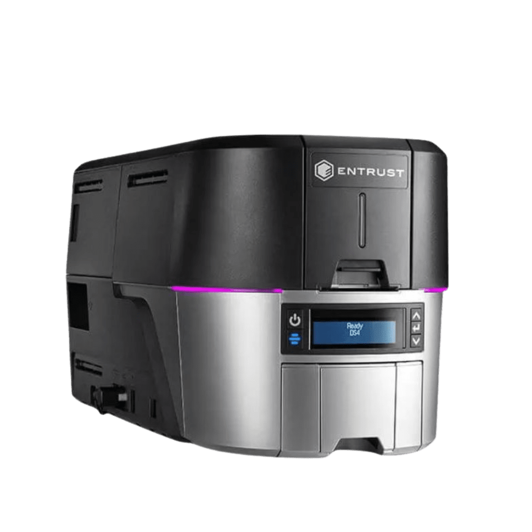 Entrust Sigma DS4 Impresora de tarjetas PVC